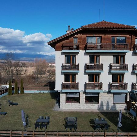 Shekerdejiiski Guest House Bansko Exterior photo