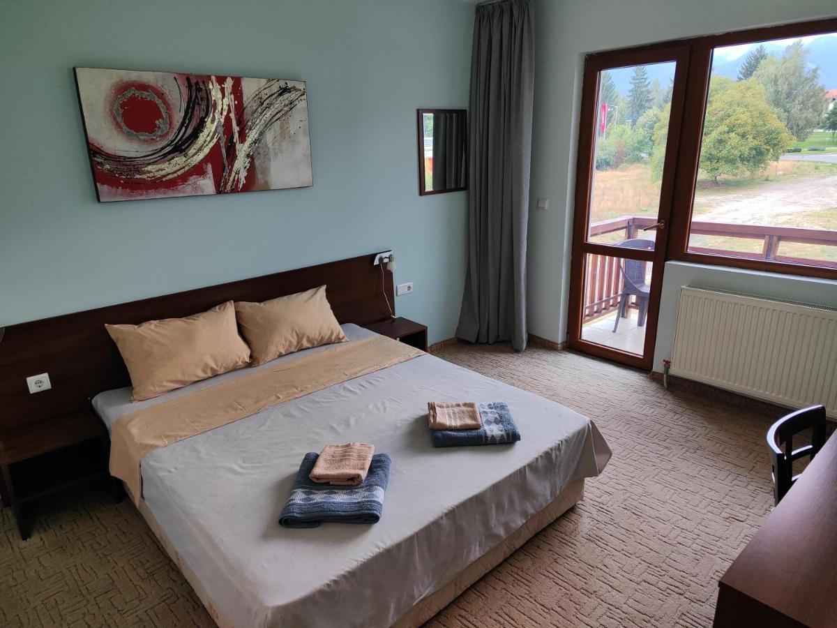 Shekerdejiiski Guest House Bansko Exterior photo